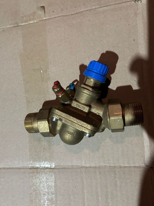 Автомат балансир Данфос