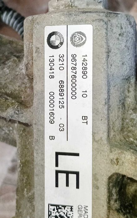 Caseta de directie BMW 2 F22-23 , BMW 4 F32 , BMW 3 F30 XDrive sport