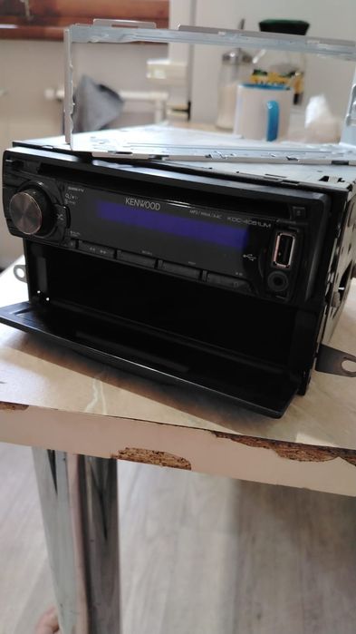 Магнитола Kenwood