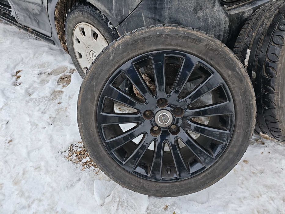 Джанти за Опел Инсигния