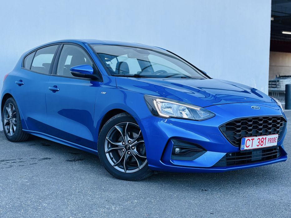 Ford Focus ST/1.5 Diesel/Cutie Automata/Distributie schimbata/Garantie