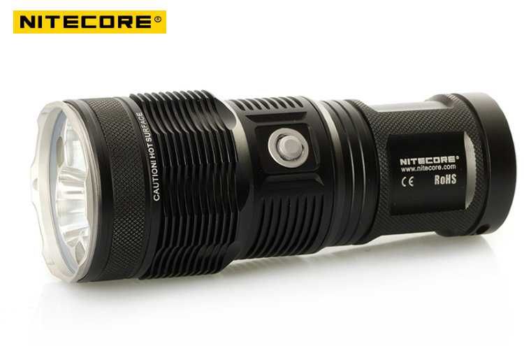 Фонарик NiteCore TM15