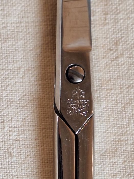 Немски ножици на Солинген