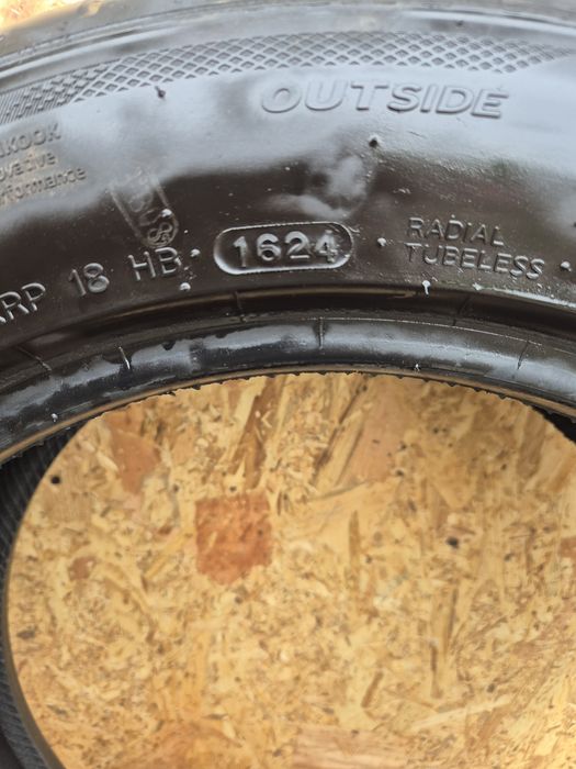 Anvelopa vara Hankook