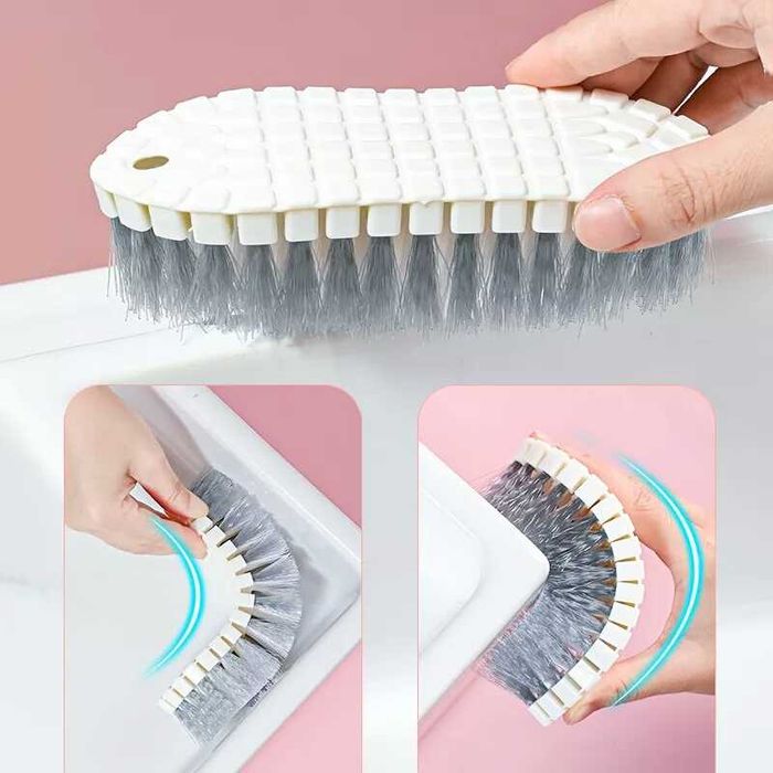 Гибкая щетка для дома