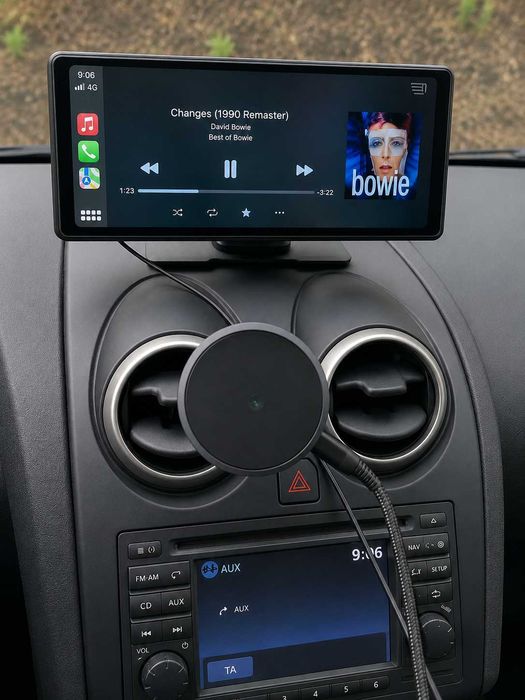 Мултимедия Навигация с Камера за Паркиране Android Auto Apple CarPlay