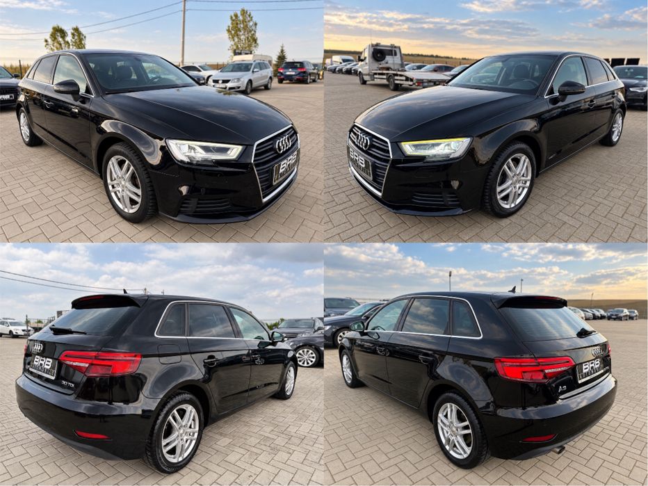 AUDI A3 Sportback 2019 — imagine 5