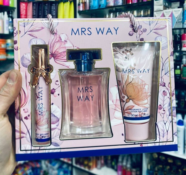 Atir nabor 3 tasi 1 da