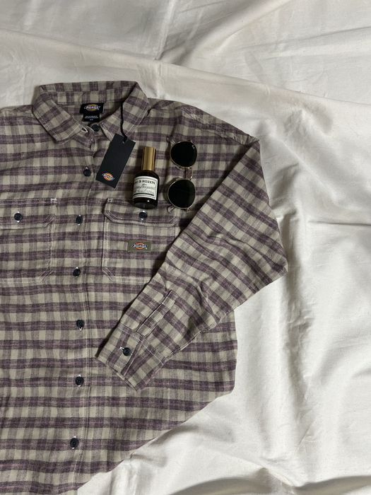 Dickies рубашка женская новая