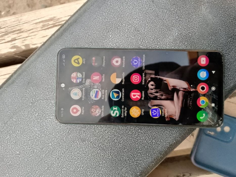 РЕДМИ НОТЕ 10 128 ГБ ли телефон чотки