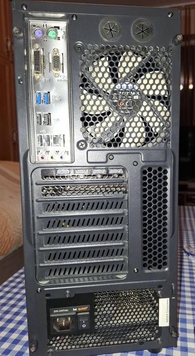 Настолен компютър