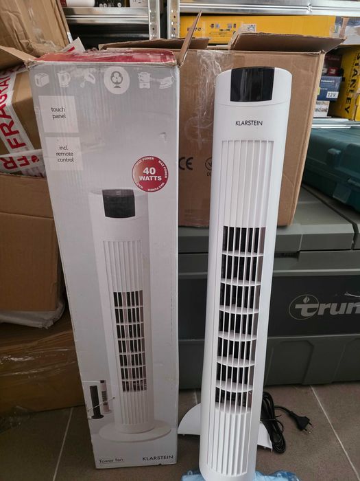 Klarstein Skyscraper 2G - ventilator turn cu telecomandă
