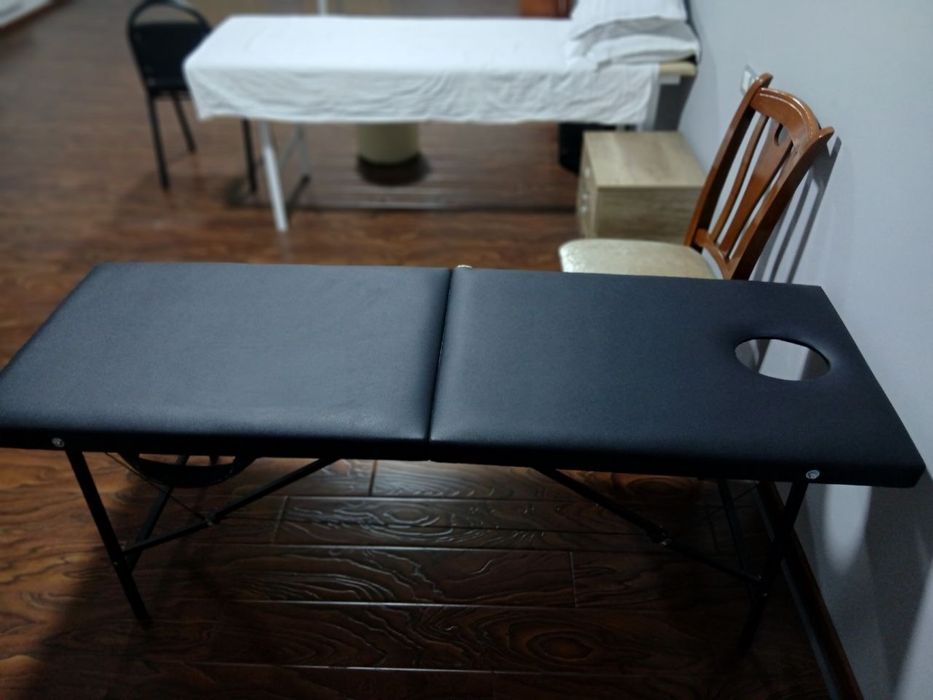Массажный стол кушетка