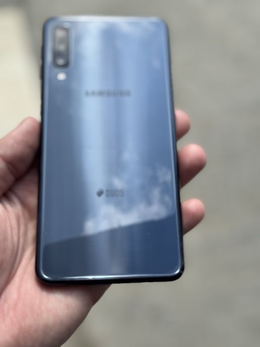 Samsung Galaxy A7 Duos 2018 impecabil SM-A750FN/DS 64GB