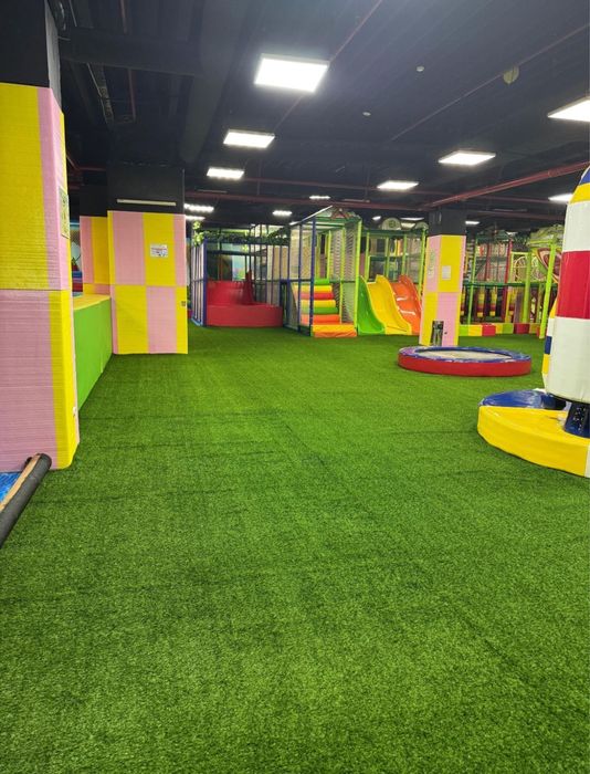 Искусственный газон