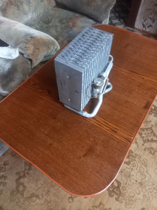 Исполнитель кондиционера от матиза