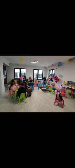 Spațiu pentru evenimente copii