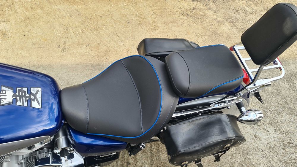 Honda Shadow VT 750 Aero 2012
