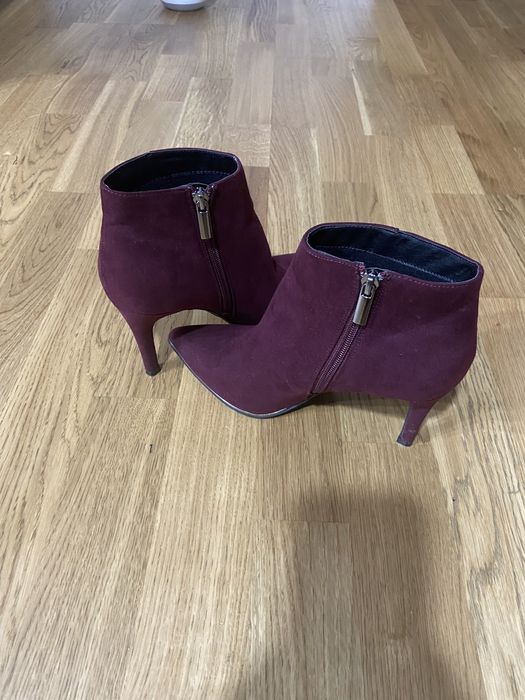 Botine elegante dama