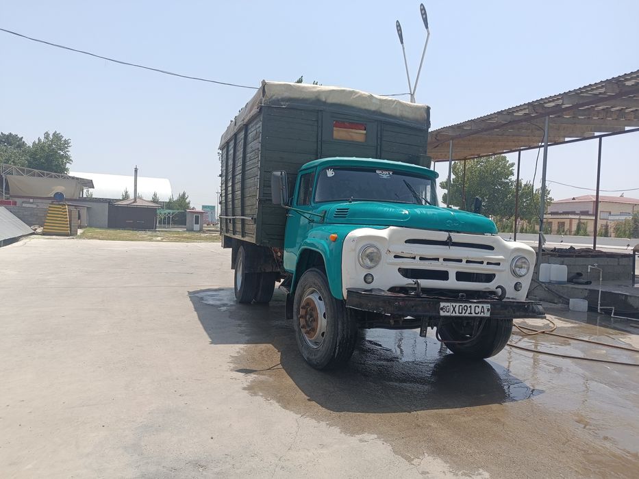 Зил сотилади срочно