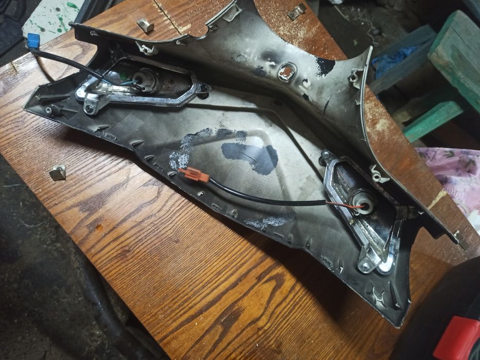 Продам запчасти на мопед