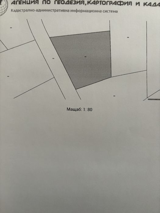 Продава се Парцел в с. Овощник, Област Стара Загора - 4300 кв.м за 41 €/кв.м - Снимка #4