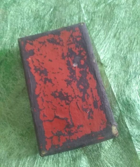 Мультиметр 1916 года, раритет.