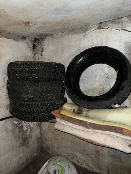 Продаю колеса! 4 шт