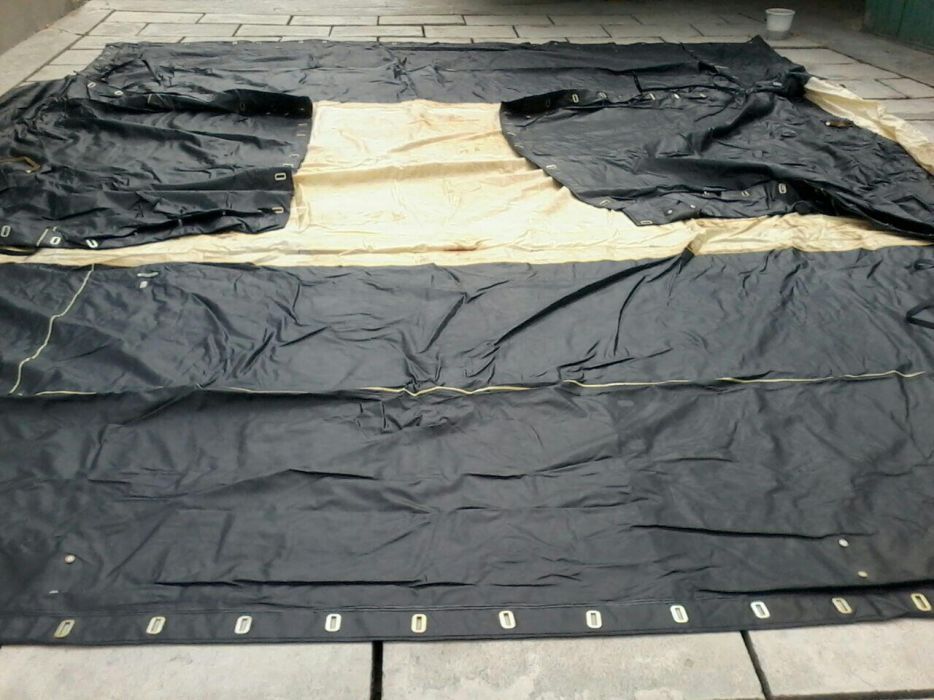 Тент на Камаз 53212