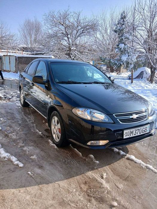 Chevrolet gentra 2023 yil bez luk
