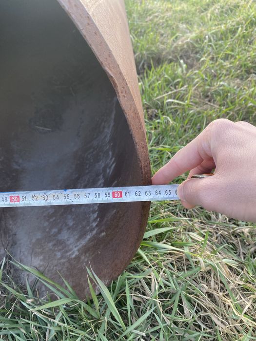 Труба стальная 630мм