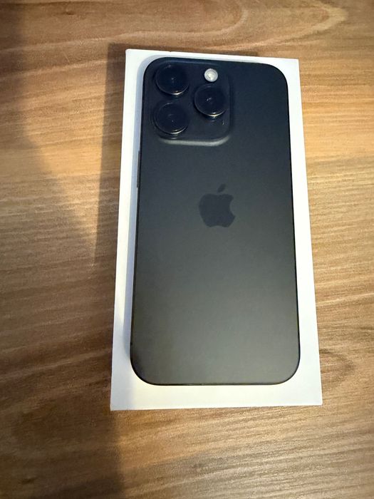 iPhone 15 PRO 256 GB