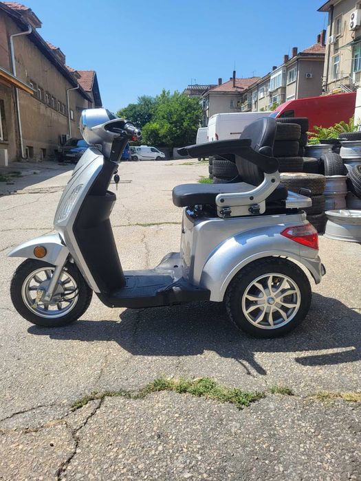 Електрически скутер За Възрастни Трудно подвижни хора