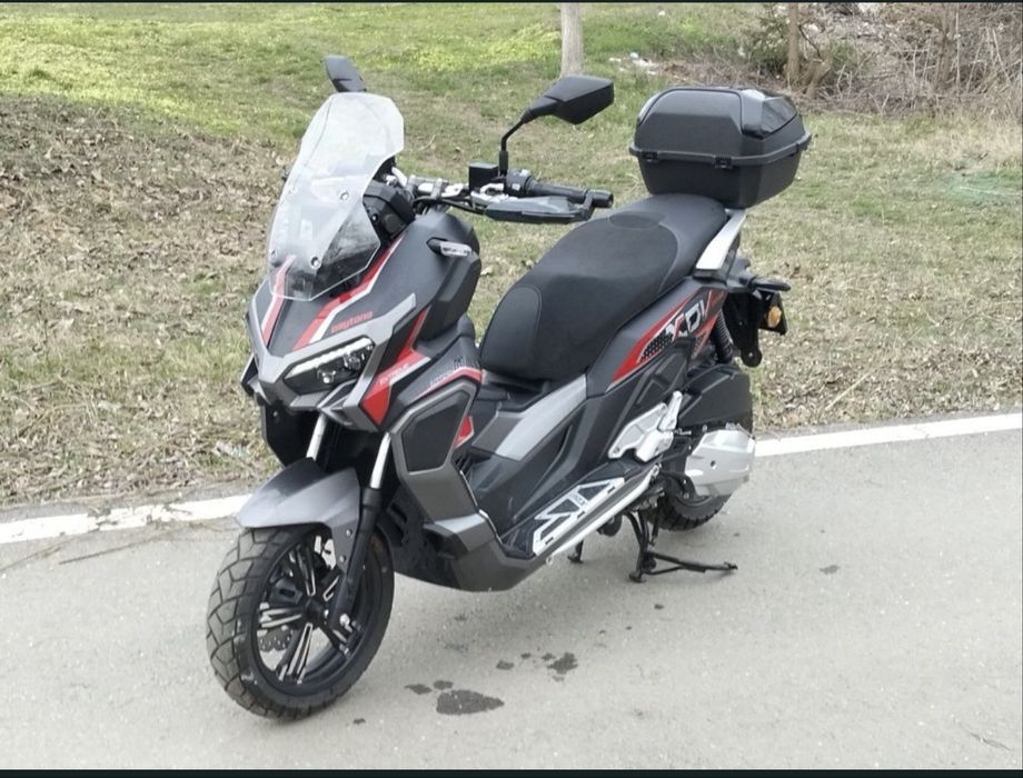 Daytona Virtus 125cc