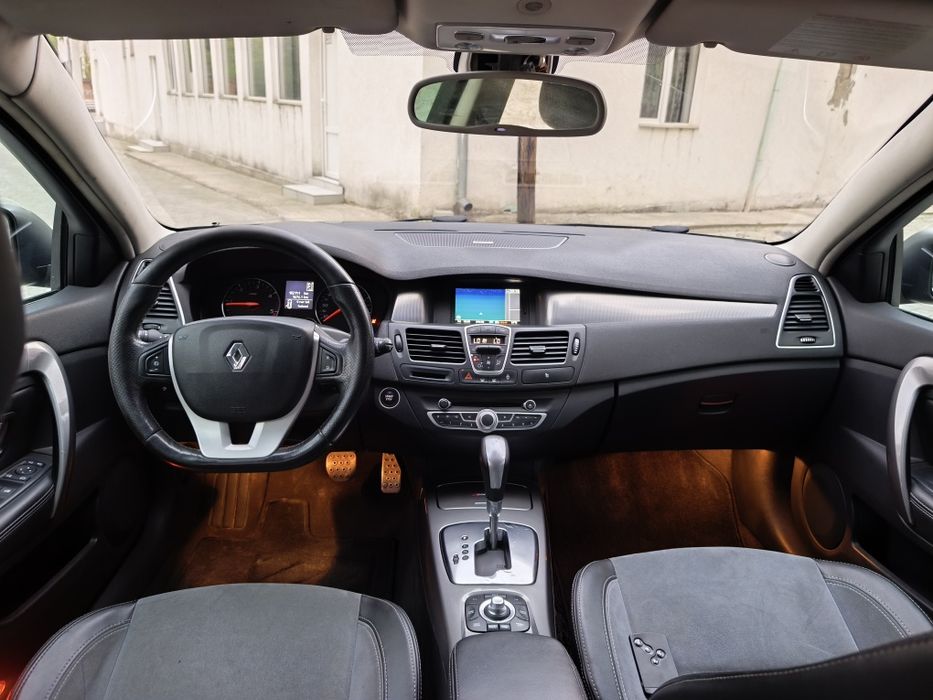 Renault Laguna 4control 2.0 Dci
