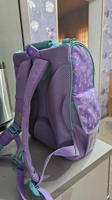 РЮКЗАК школьный для девочки