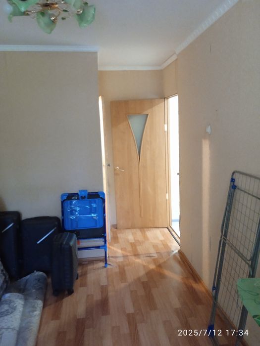 Продам трёхкомнатную квартиру