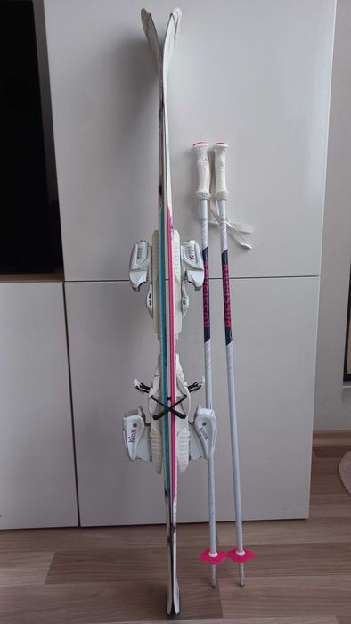 Детски ски Rossignol FunGirl 120 см + щеки