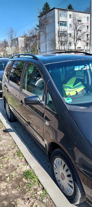 SEAT Alhambra 2005 — imagine 3