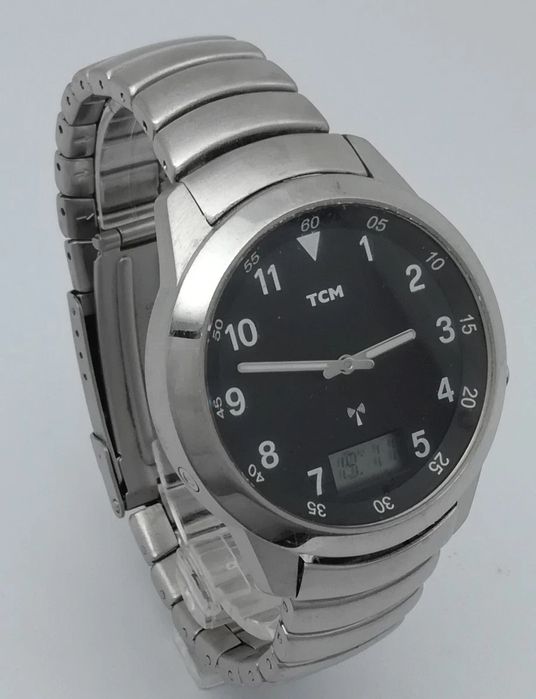 Мъжки часовник TCM 219916 radio controled