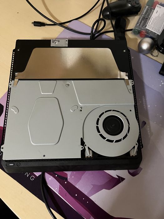Vand playstation slim