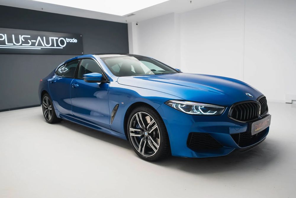 BMW M8 Bmw M850i xDrive Grand Coupe
