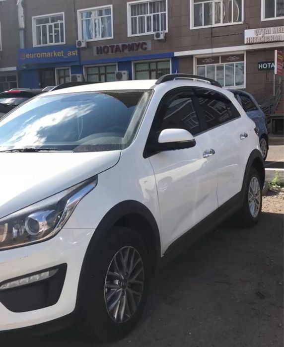 Автошторки LUTOR / KIA RIO / Астана