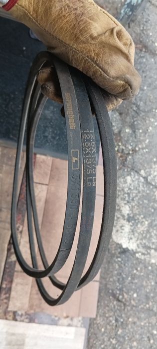 Продам ремни клиновые приводные