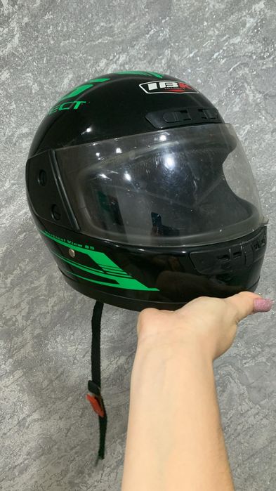 Обмен шлем на кросс