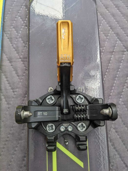 Schiuri tura Dynafit Speed Fit 84, 167cm