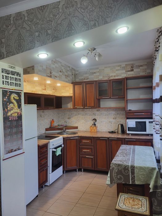 Зх  комнотная квартира люкс