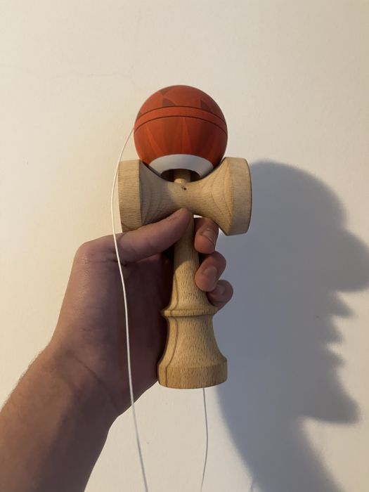 Kendama Boost Ruby
