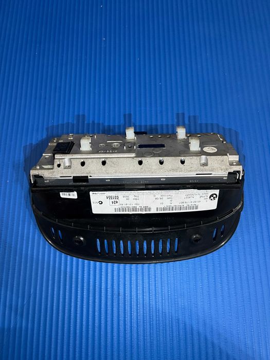 Дисплей Оригинален ЗА НАВИГАЦИЯ Бмв е90 е91 е92 е93 е60 е61 BMW navi