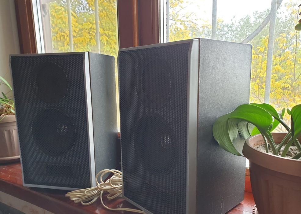 Продаются  колонки